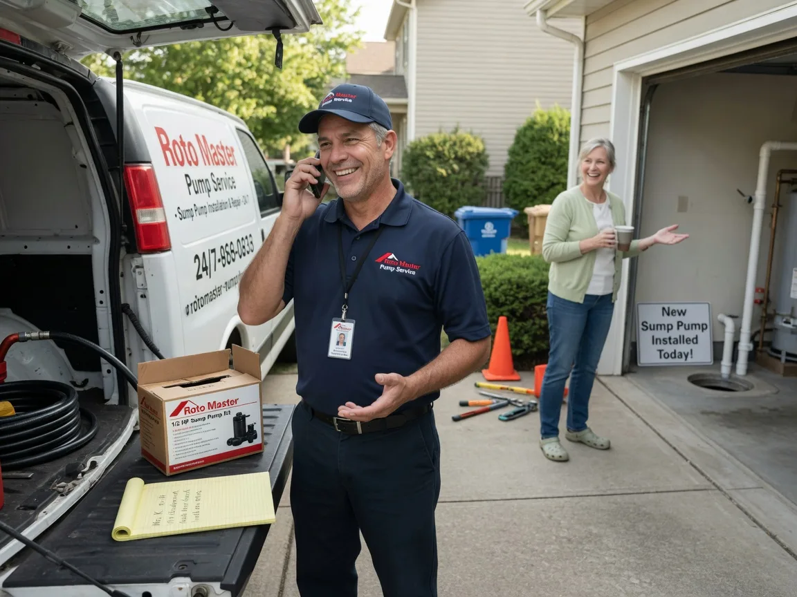 Sump Pump Installation Coulters, PA FAQs